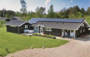 Nice Home In Oksbøl With Wifi